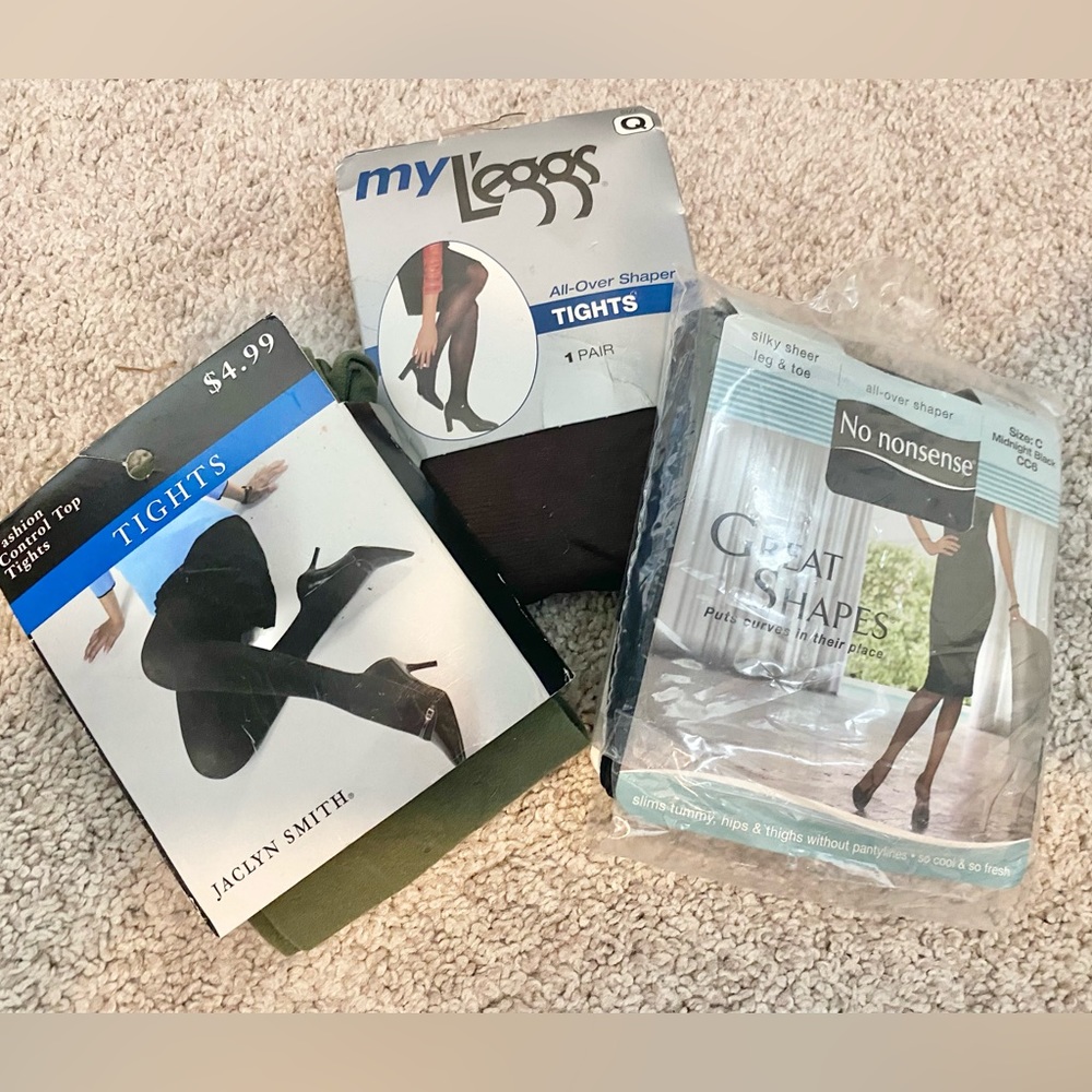 Tights Panty Hose Bundle